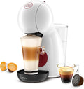 Krups NESCAFÉ Dolce Gusto Piccolo XS KP1A31 - Koffiecupmachine - Wit - Compact - Energiezuinig - Voor Dolce Gusto Cups(Wit;Zwart)