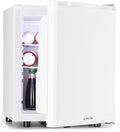 Klarstein Drankkoeler Happy Hour 45 Mini-koelkast - Minibar - Drankenkoelkast - 45 Liter - 26 dB - Wit - voor Bar - Stil - voor Kantoor - Compact - Drankkoelkast Drankenkoeler Beverage Cooler Flessenkoelkast - Hotelkoelkast