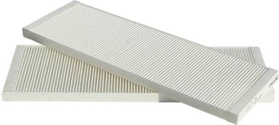 Orcon HRC EcoMax/MaxComfort 300/400 WTW filterset ISO coarse 65% (eigen merk)