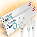 SchimmelDRY Schimmel-DRY DH-WHI-SDRY-SET - Schimmel Verwijderaar - - Schimmelvreter - Anti Schimmel - Wand Ontvochtiger - Badkamer Schimmelreiniger - Huis(2)