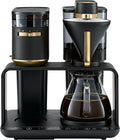 Melitta Epos koffiezetapparaat 1024-04 zwart goud