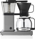 Trebs 24110 - Filter koffie expert - 1,3L - Aluminium