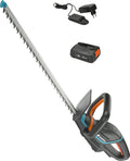 GARDENA Accuheggenschaar ComfortCut 60/18V P4A set - Tuingereedschapsaccu