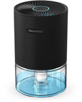 Bloomfold Luchtontvochtiger - Compact 700ML - 250ML per dag - voor Slaapkamer, Woonkamer en badkamer
