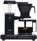 Moccamaster KBG Select - Filterkoffiezetapparaat - Black - 5 jaar garantie(Black)