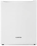 Klarstein Minibar minikoelkast voor op de kamer, 30 liter minikoelkast voor drankjes en cosmetica, kleine , kleine en stille koelkast, verstelbare planken, kleine huidverzorgingskoelkast 5-15 °C - 25 dB - voor Hotelkamer voor Partykelder