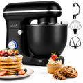 Vivid Green 1500W Keukenmixer - 5L Mengkom - 10 Snelheden - Keukenmachine - Keukenrobot - Matzwart(Matzwart)