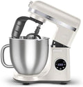 KARACA Karaca Mastermaid Chef Ultra Digitale - Keukenmachine – 7L – 2000W – 10 Snelheden – Zero Side Tech – Starlight
