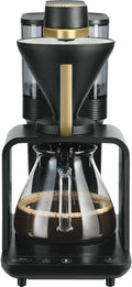 Melitta - 6772303 - Koffiezetapparaat(zwart - goud)