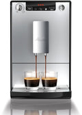 Melitta Caffeo Solo E950-203 - Espressomachine - Zilver(Zilver)