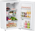 KitchenBrothers Koelkast - 92L - Tafelmodel - IJskast - Frigo - Vrijstaand - Wit(Wit， 92L)