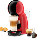 Krups NESCAFÉ Dolce Gusto Piccolo XS KP1A3510 - Koffiecupmachine - Rood - Compact - 15 Bar Druk(Rood)